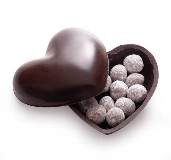 NOTTE D'AMORE COMPOSITION VALENTINE'S CHOCOLATES