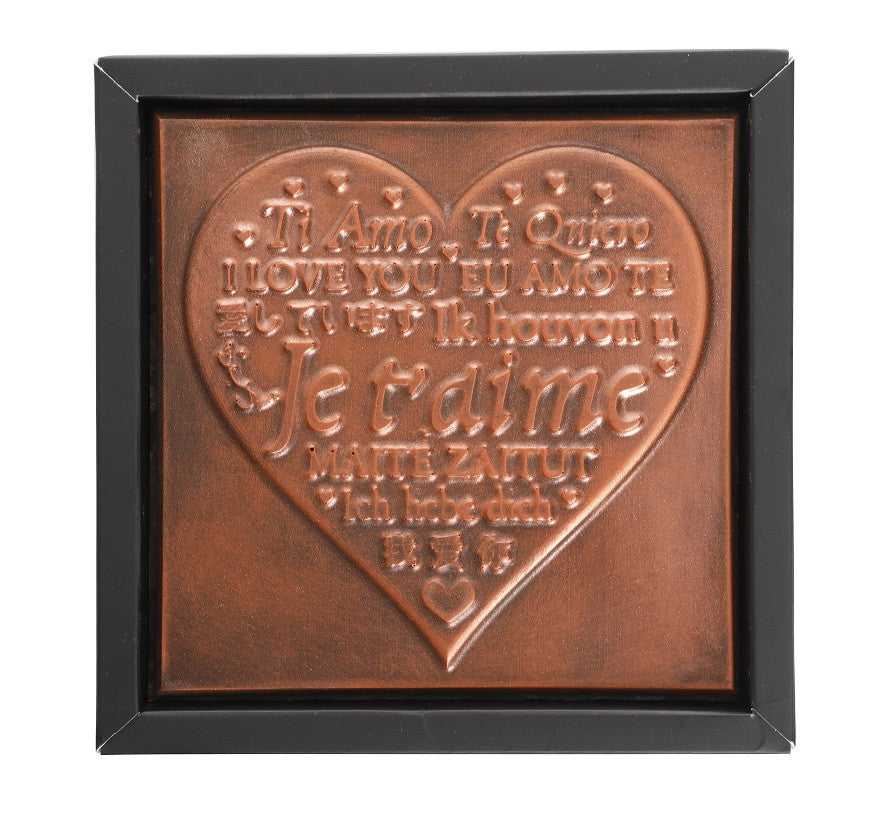 Chocolade Hart Ik Hou Van Jou · Valentijnsdag Chocolade Levering