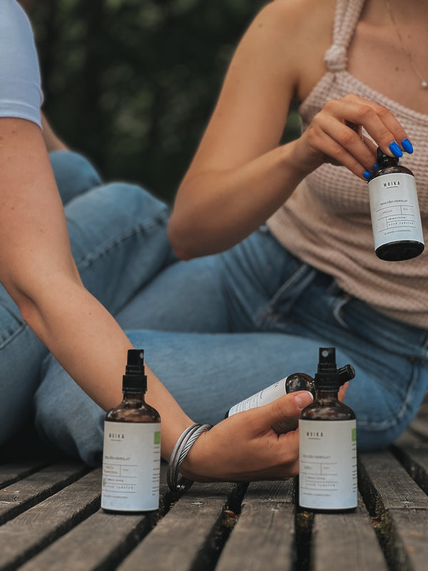 EKO Hydrosol Clary Sage
