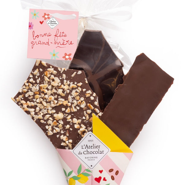 Chocolate Bouquet Happy Grandmother's Day