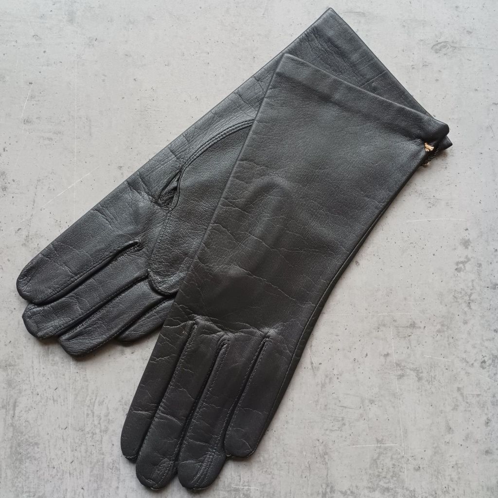 Smooth Women's Leather Gloves