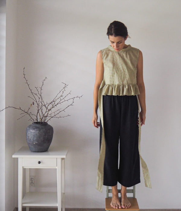 Top ElkeDotts Pea Size: L