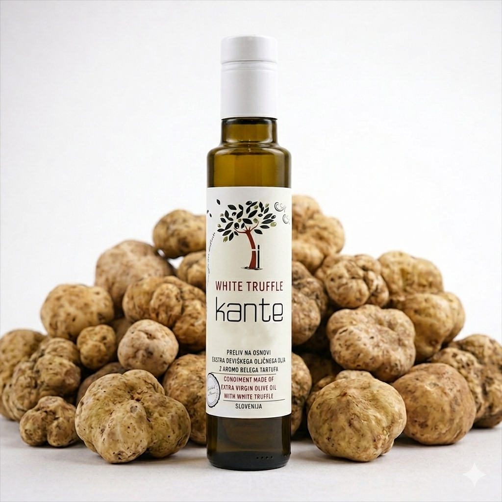 White Truffle Oil