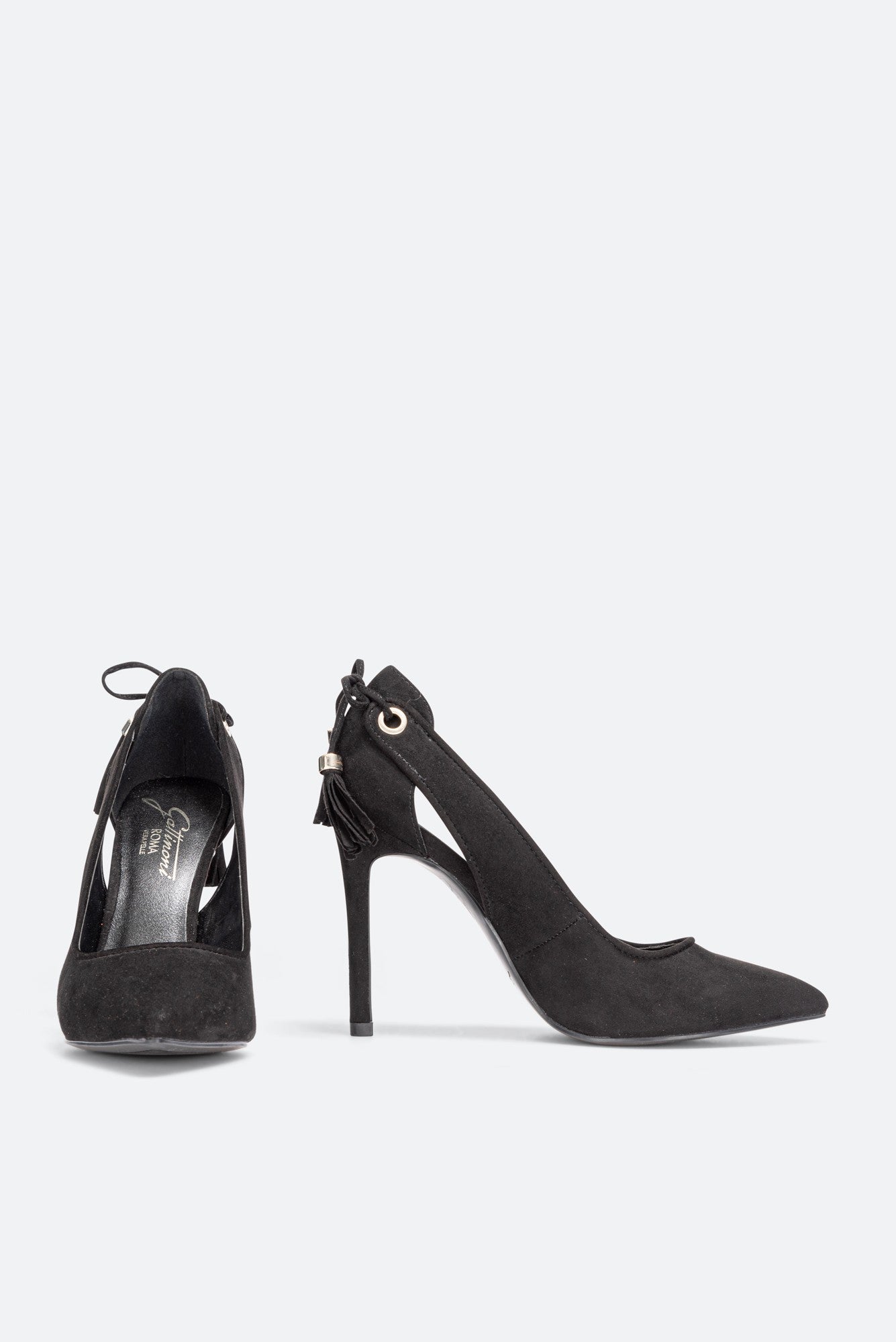 Gattinoni Heeled Shoe