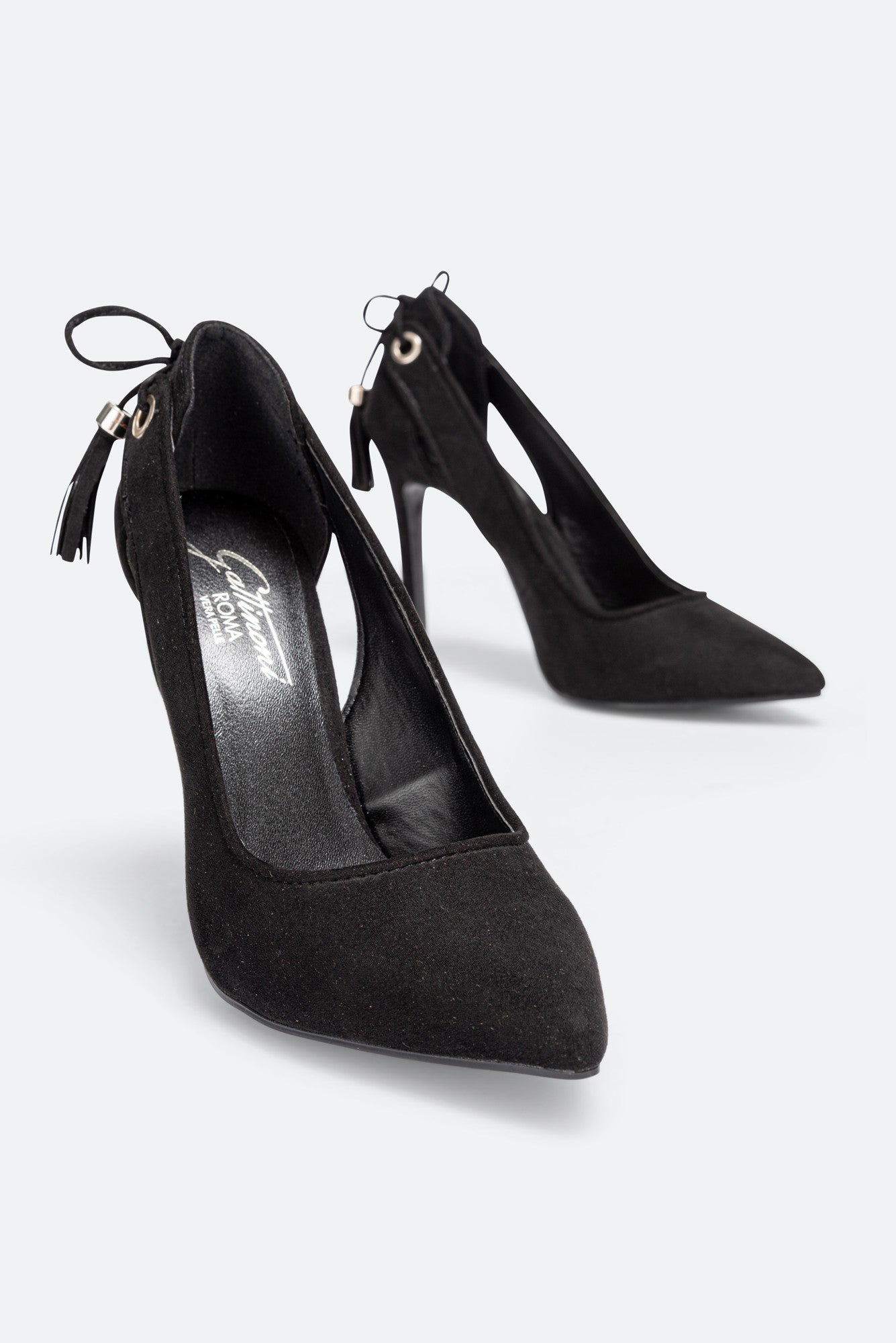Gattinoni Heeled Shoe