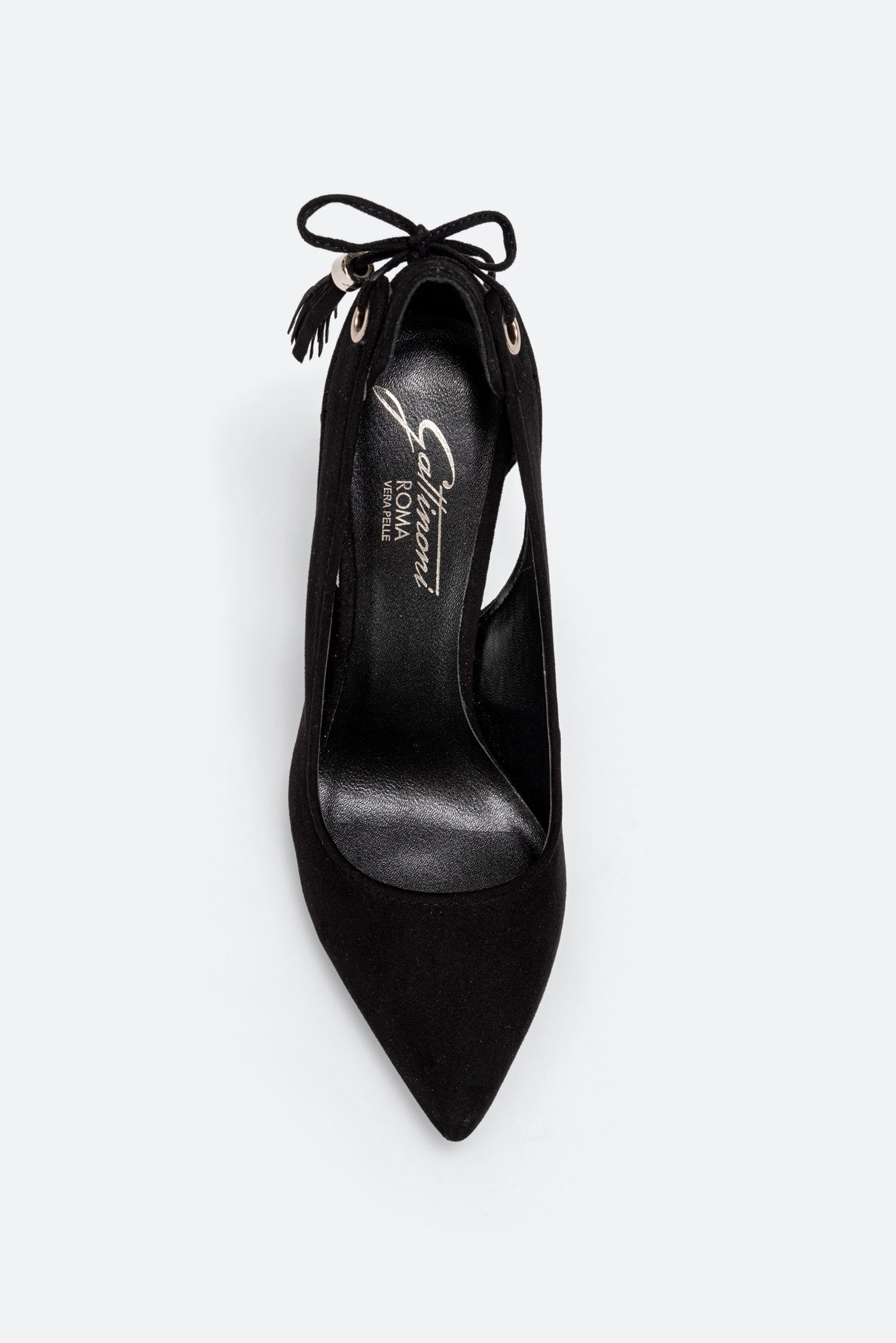 Gattinoni Heeled Shoe