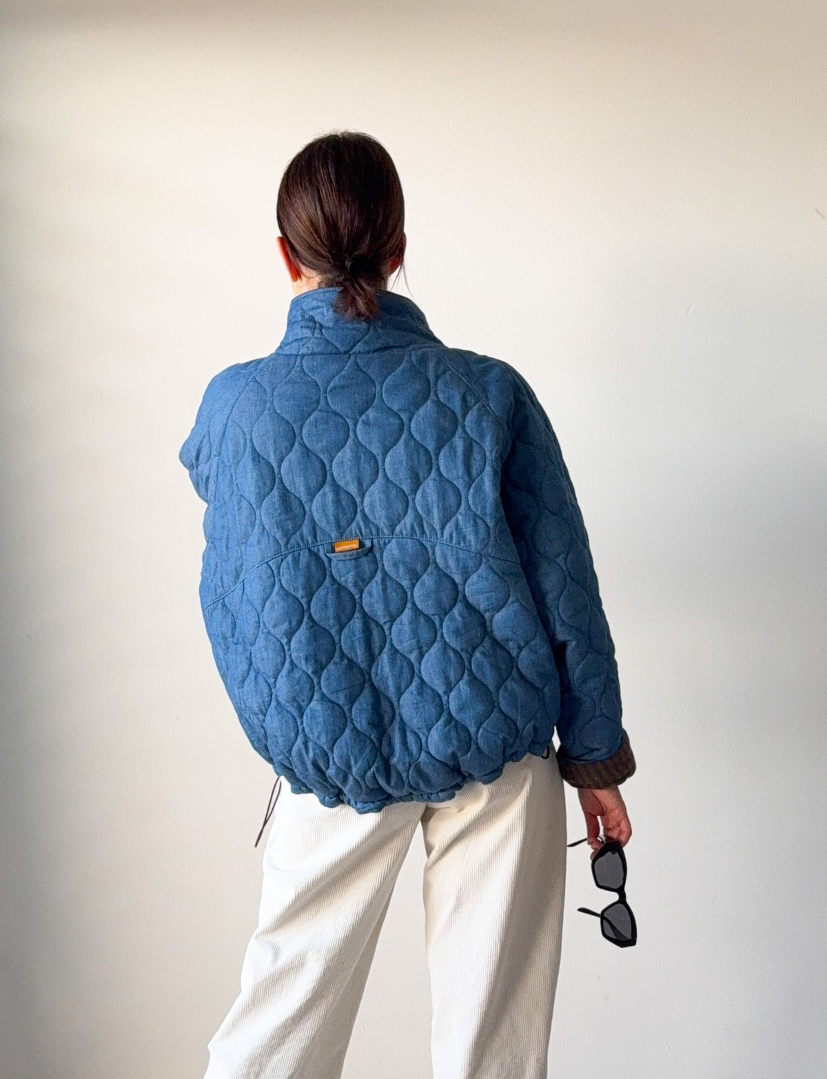 Quilted Nora Jacket