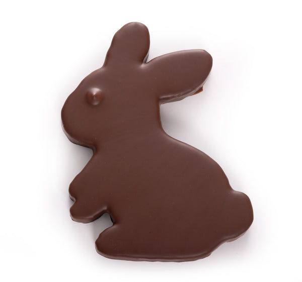 Praline Milk Chocolate Puff Rabbit Easter