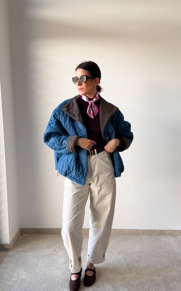 Quilted Nora Jacket