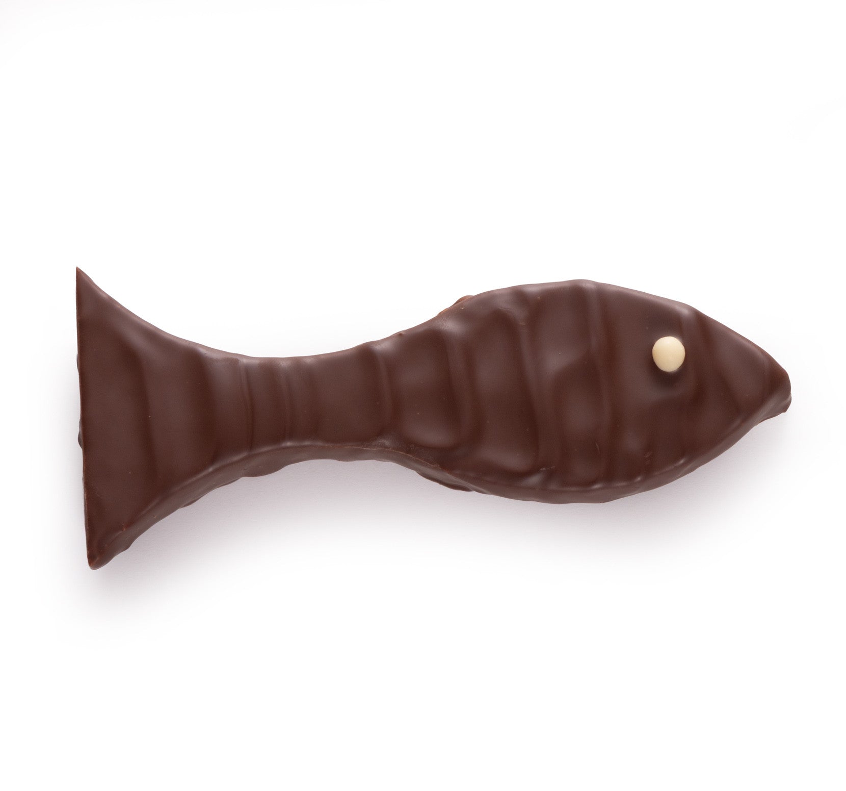 Sparkling Praline Fish Milk or Dark Easter