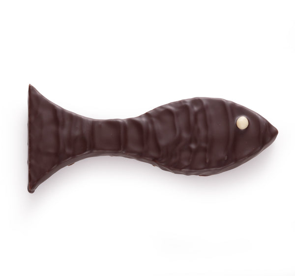 Poisson Praliné Pétillant Lait ou Noir
