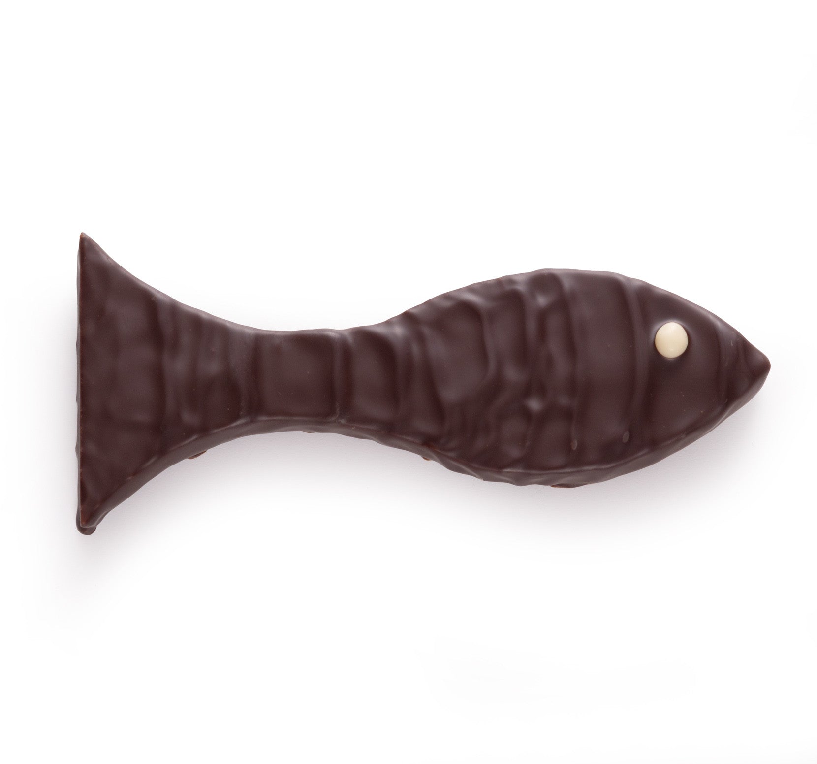 Sparkling Praline Fish Milk or Dark Easter