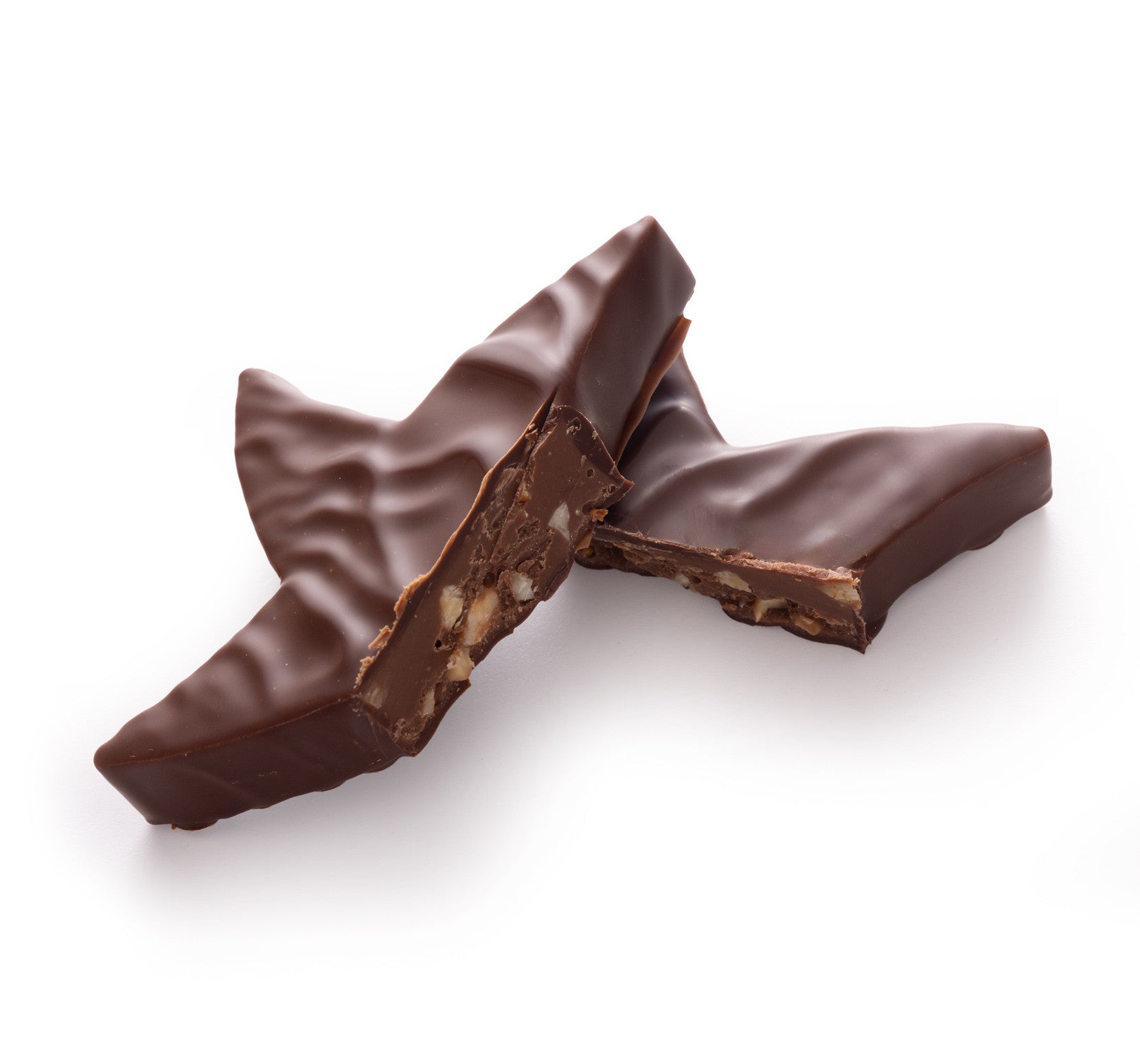Stella di Mare al Gianduja al Latte