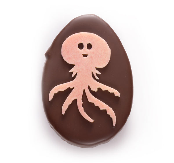 Praline Naturale Chipiron al Cioccolato Fondente