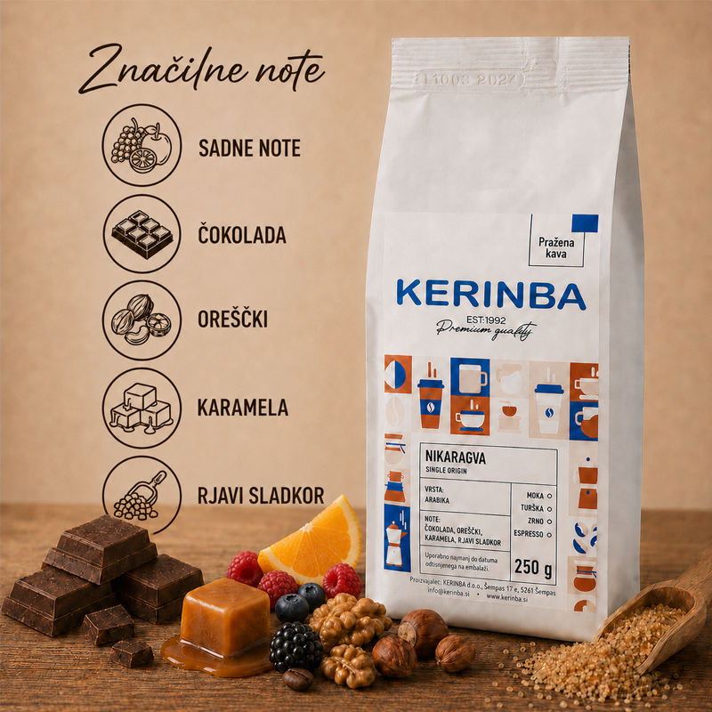 Gift Package Exotic Coffee Treasures – 2 × 250 g Specialty Coffee