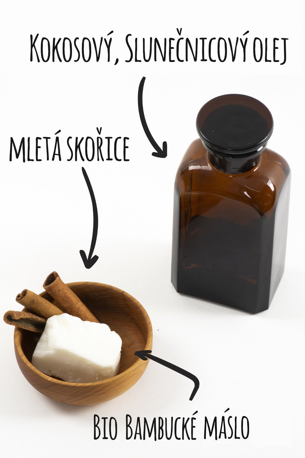 Cinnamon Soap - A Caress for Hands - Sliced - 90g