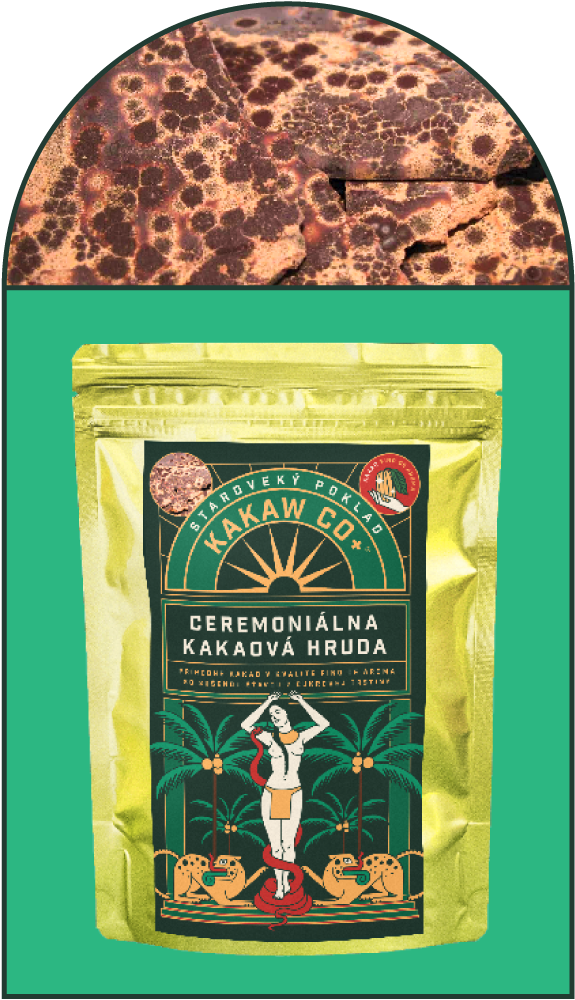 Ceremonial Cacao Chunk Weight: 750g
