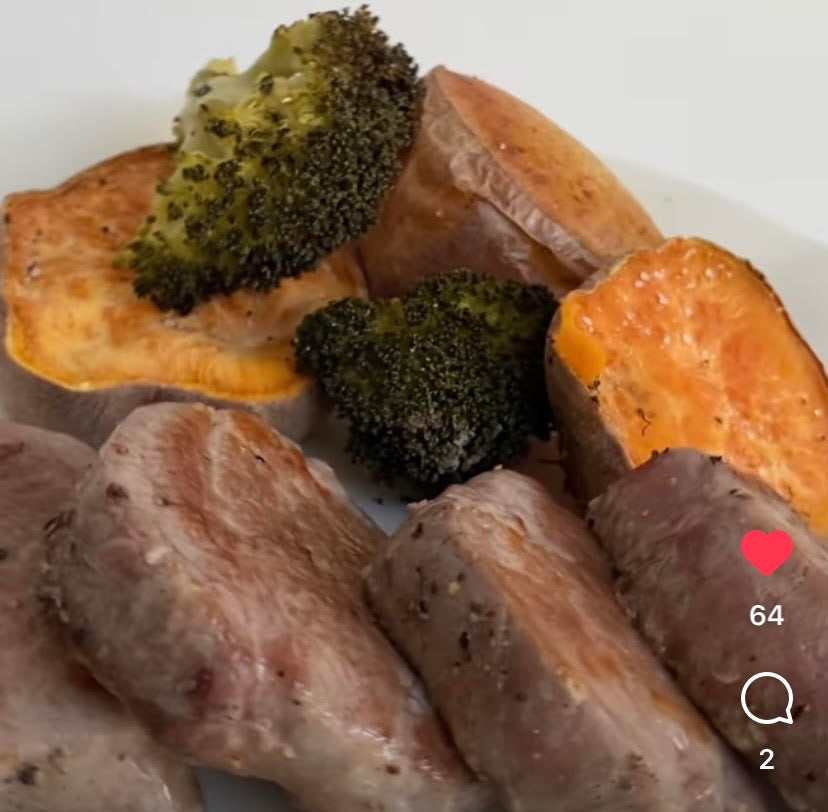 Pack inicial de productos de carne de res y productos ibéricos criados en casa