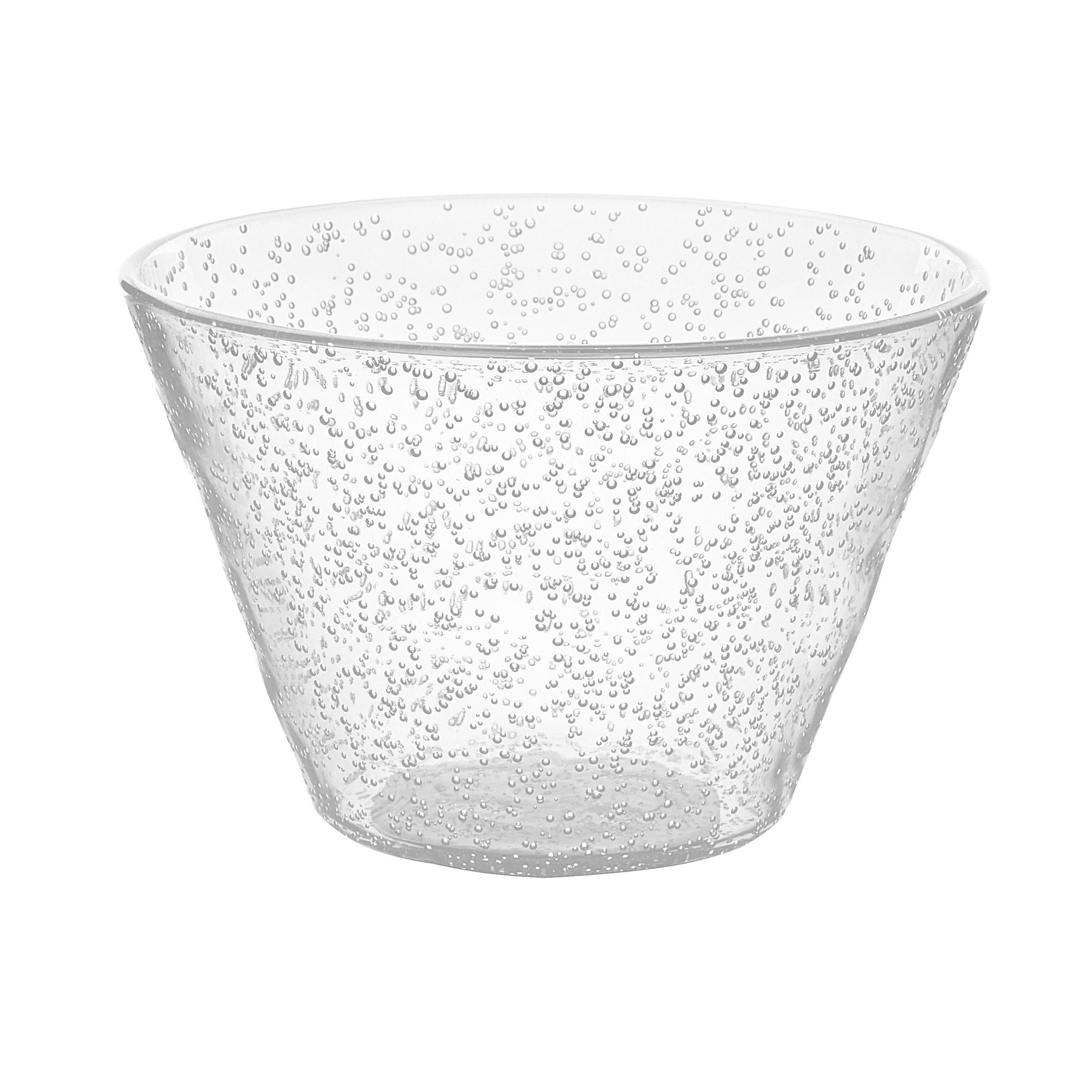SMALL BOWL - CLEAR- MEMENTO SYNTH