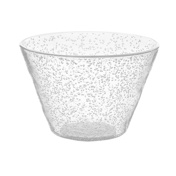 SMALL BOWL - CLEAR - MEMENTO SYNTH