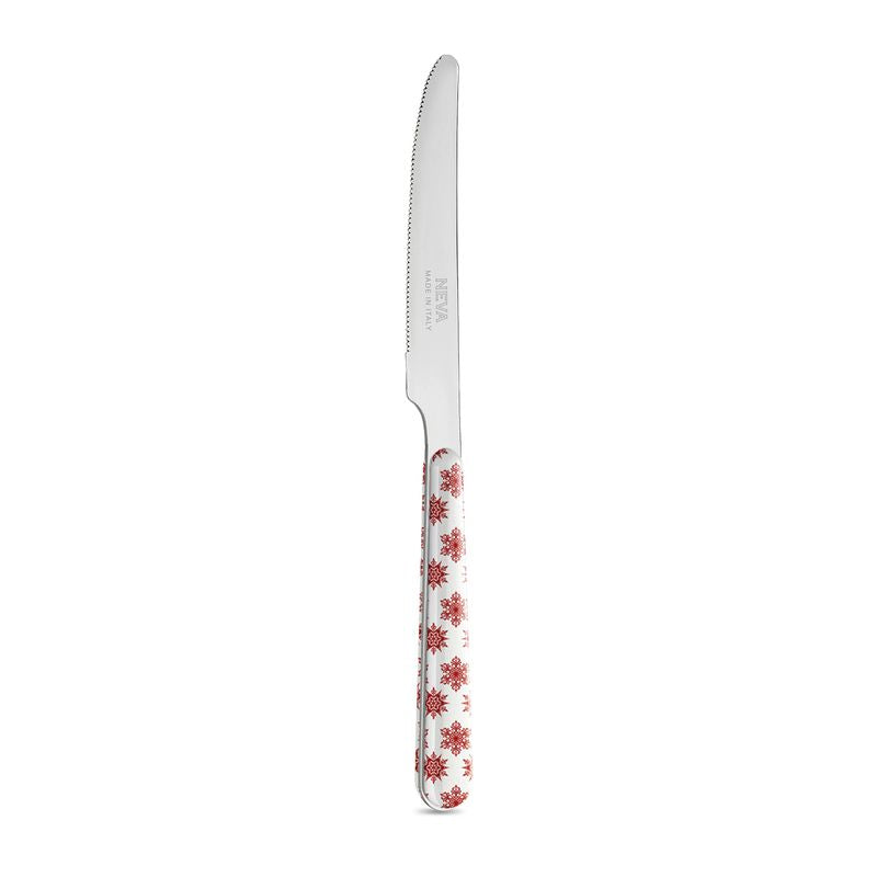 6 Table Knives - Neve BD14268