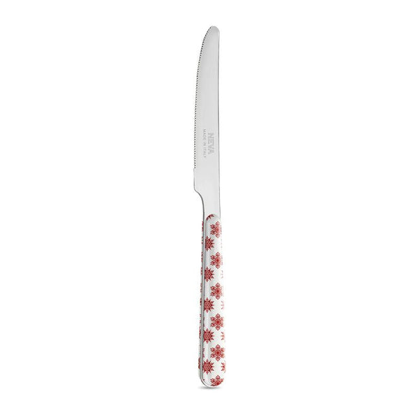 6 Table Knives - Neve BD14268