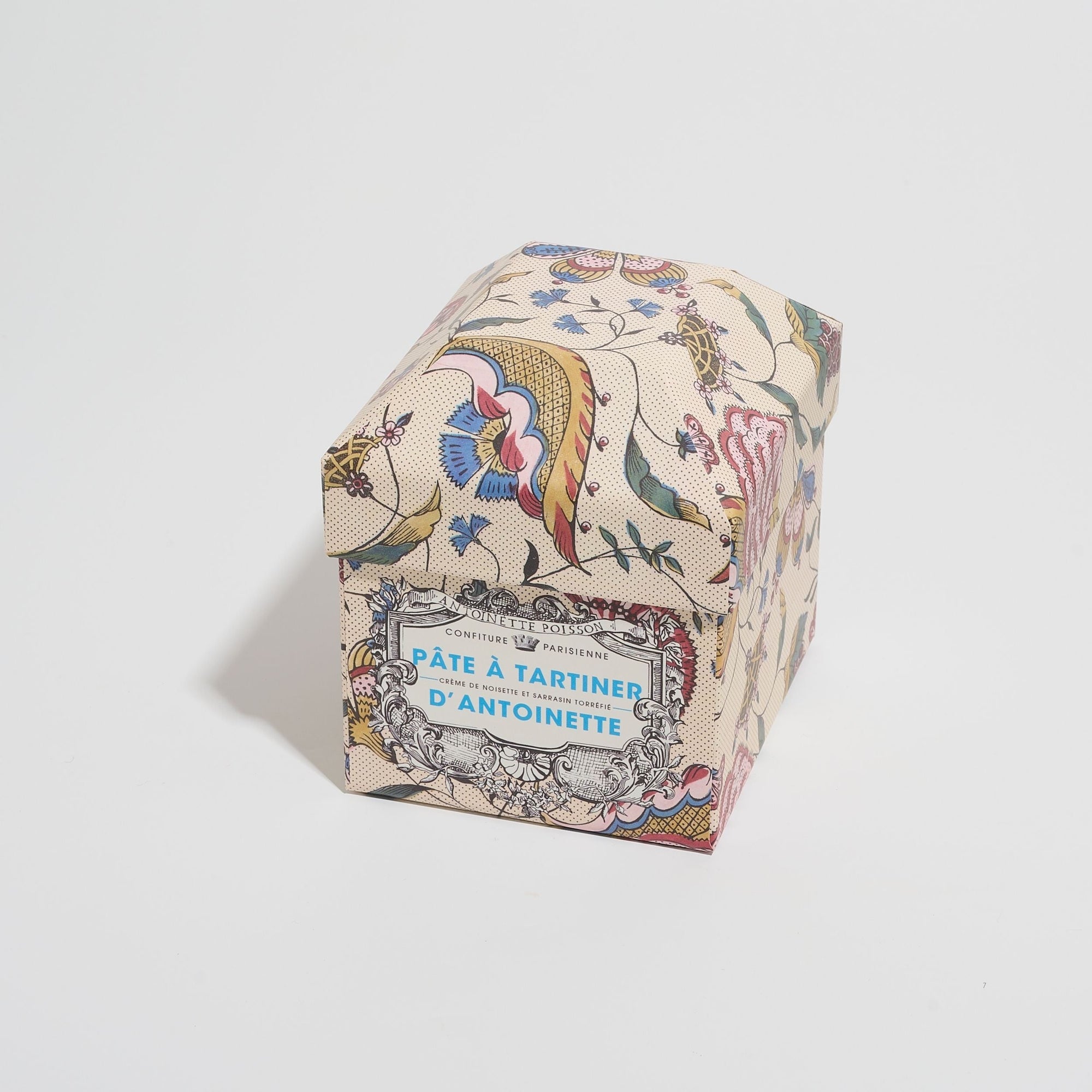 Scatola Regalo di Spalmabile Antoinette x At Paris con Antoinette Poisson