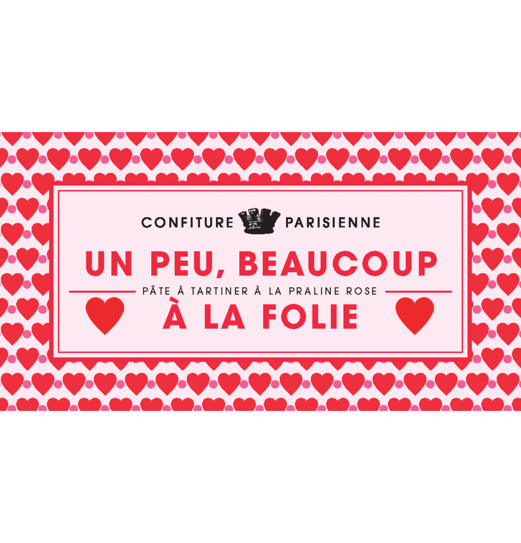 Cucul la Praline Spread - Pre-personalized