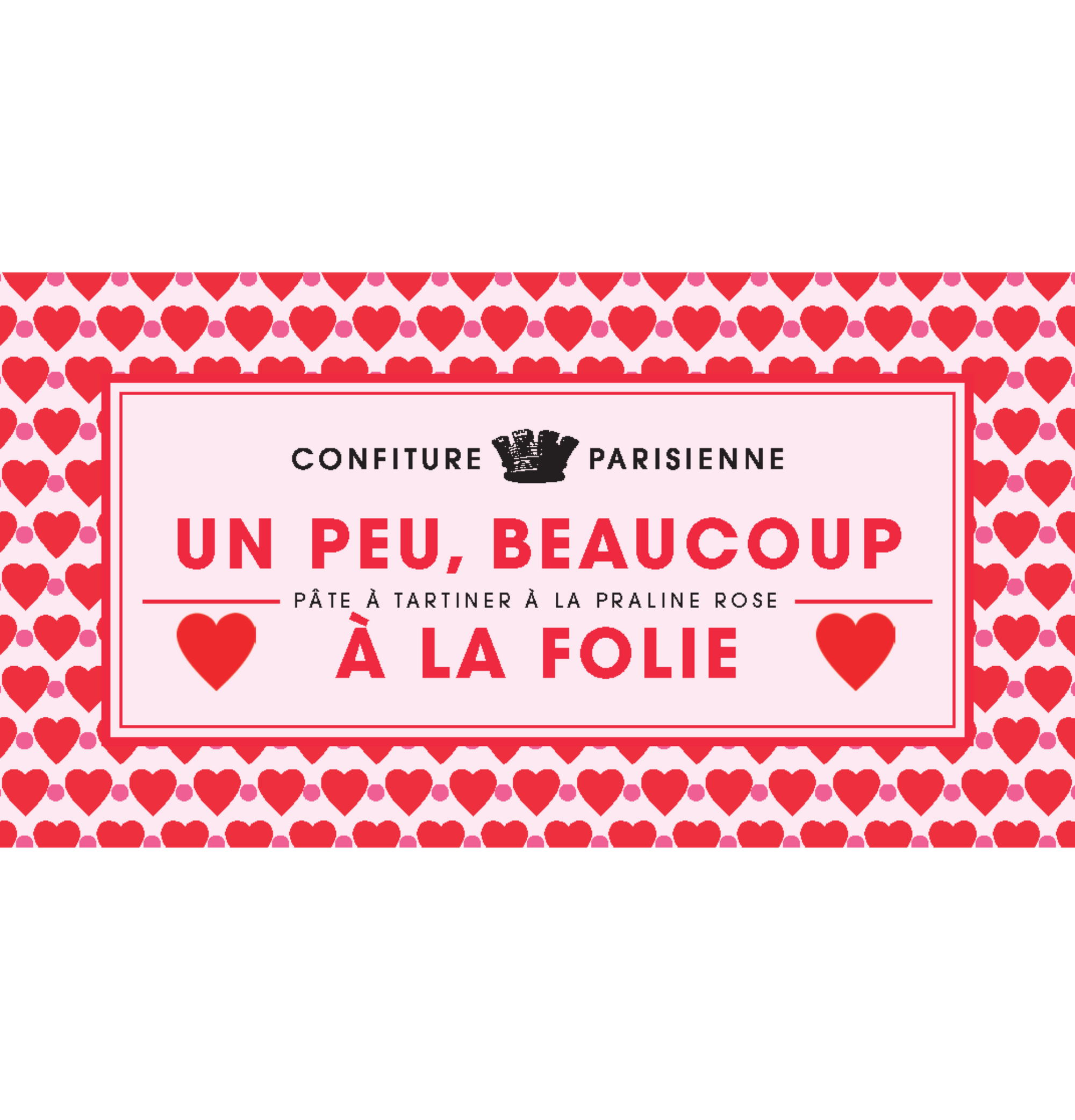 Cucul la Praline Spread - Pre-personalized