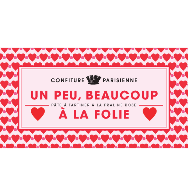 Cucul la Praline Spread - Pre-personalized