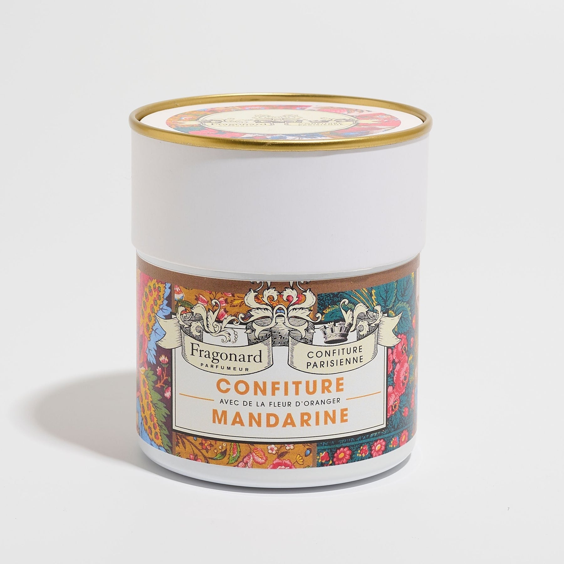 Mandarin Orange Blossom Jam x Fragonard