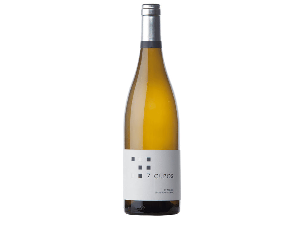 7 cupos - D.O. Ribeiro - Marisco Rías Baixas