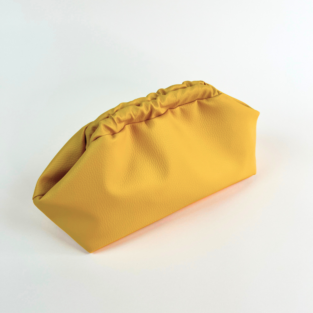 Bolsa de Eco-Couro Martelado