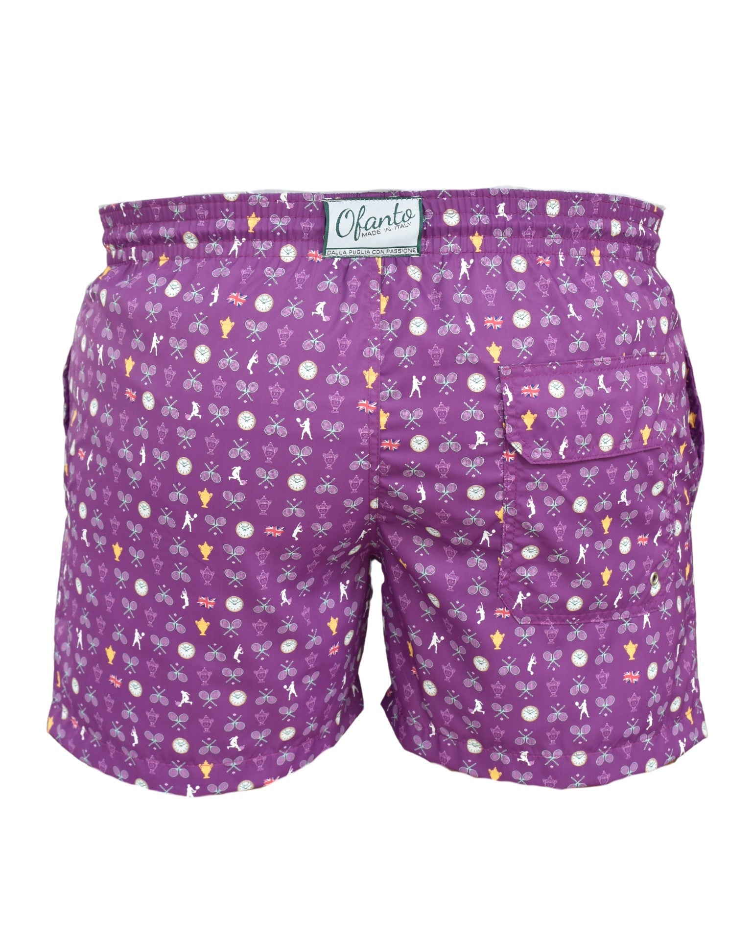 Zwemkleding - Wimbledon