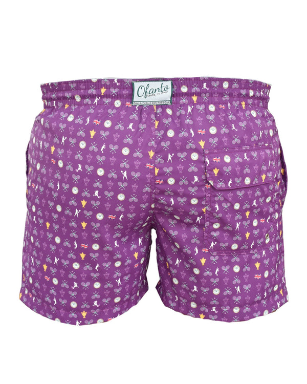 Zwemkleding - Wimbledon