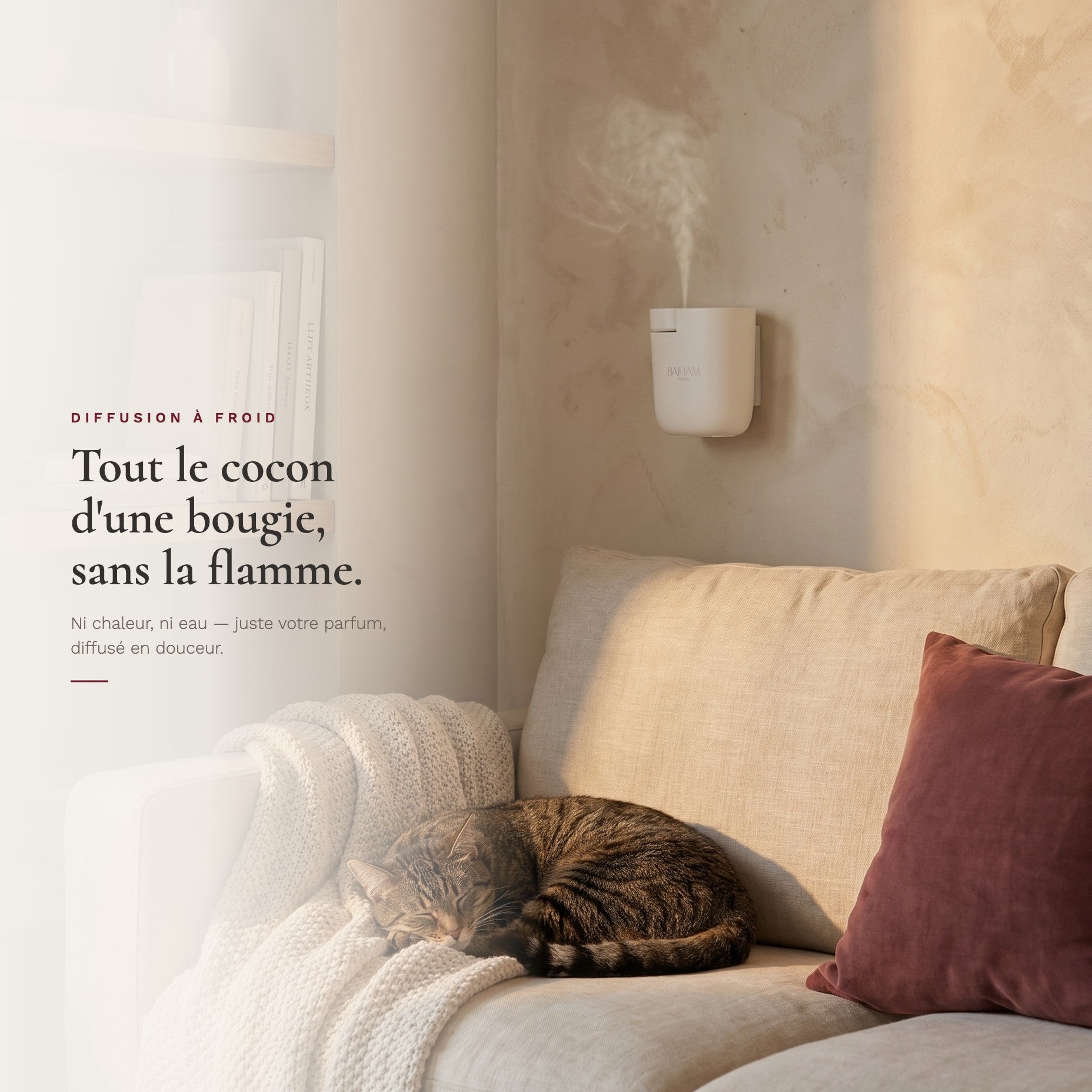 Le diffuseur Baiham
