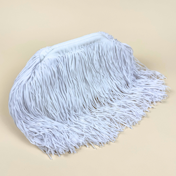 Western Suede Pouch