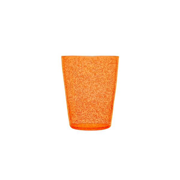 GLASS - ORANGE FLUO - MEMENTO SYNTH