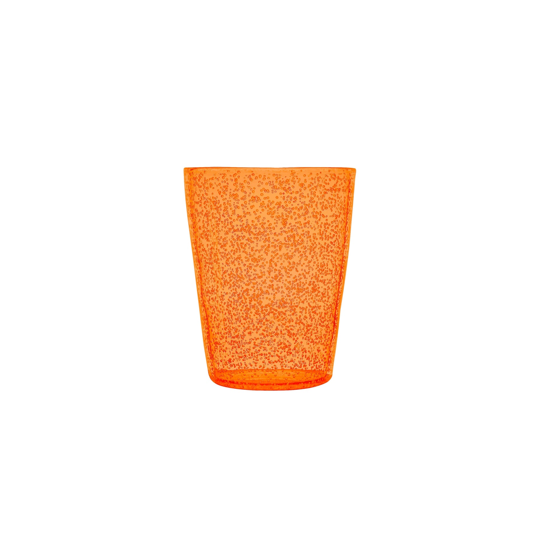 GLASS - ORANGE FLUO - MEMENTO SYNTH