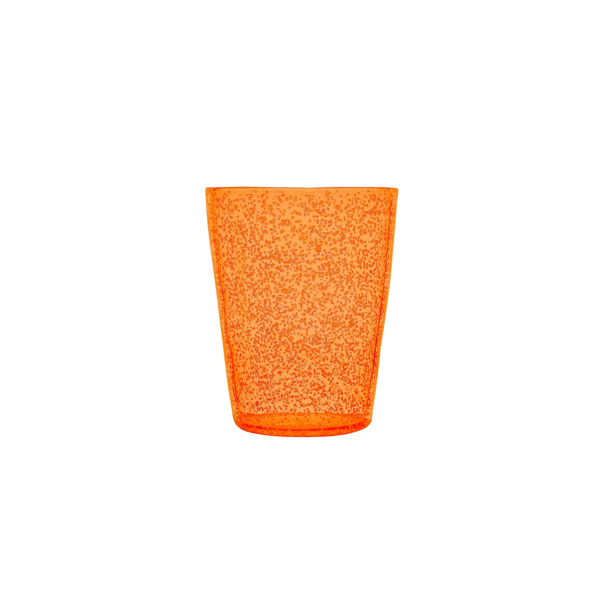GLASS - ORANGE FLUO - MEMENTO SYNTH
