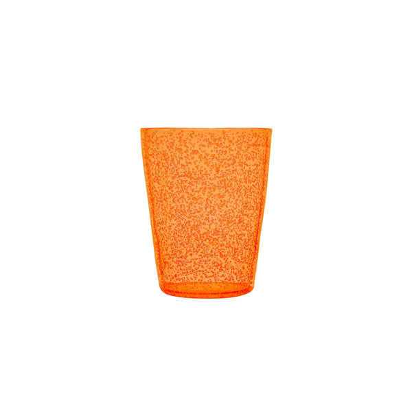 GLASS - ORANGE FLUO - MEMENTO SYNTH