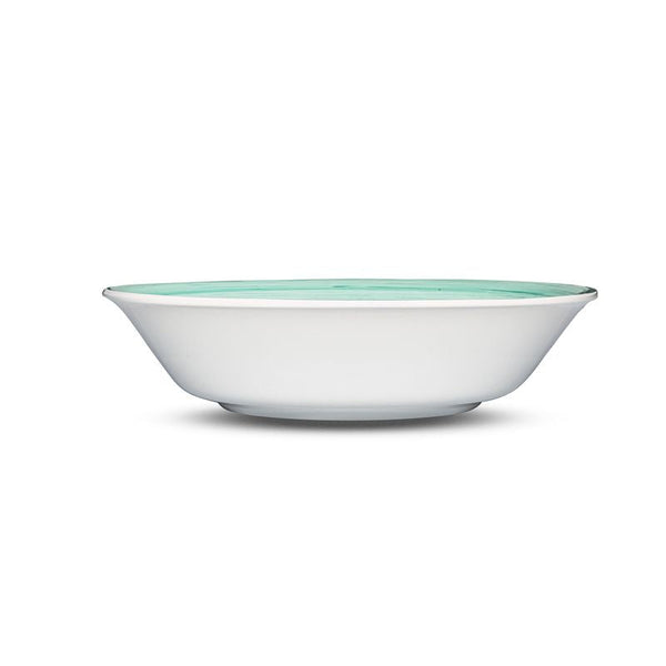 SALAD BOWL - AQUA - MEMENTO TABLE