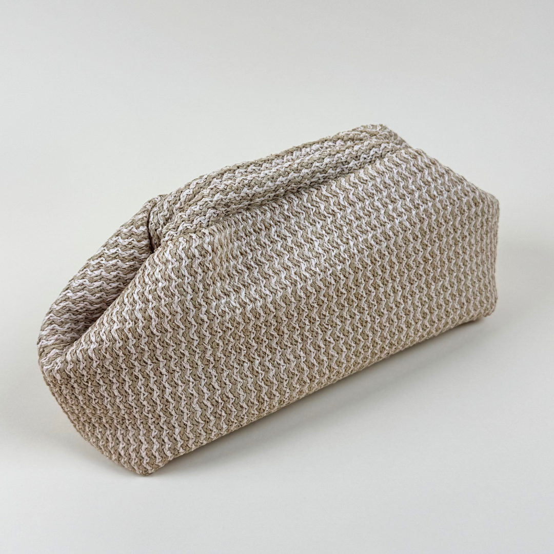 Rafia Pouch