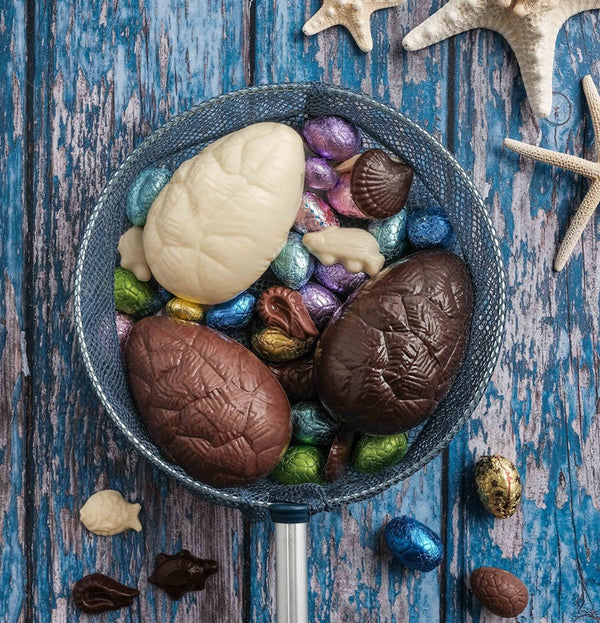 Huevo de Pascua Petit Corsaire Chocolate de Pascua
