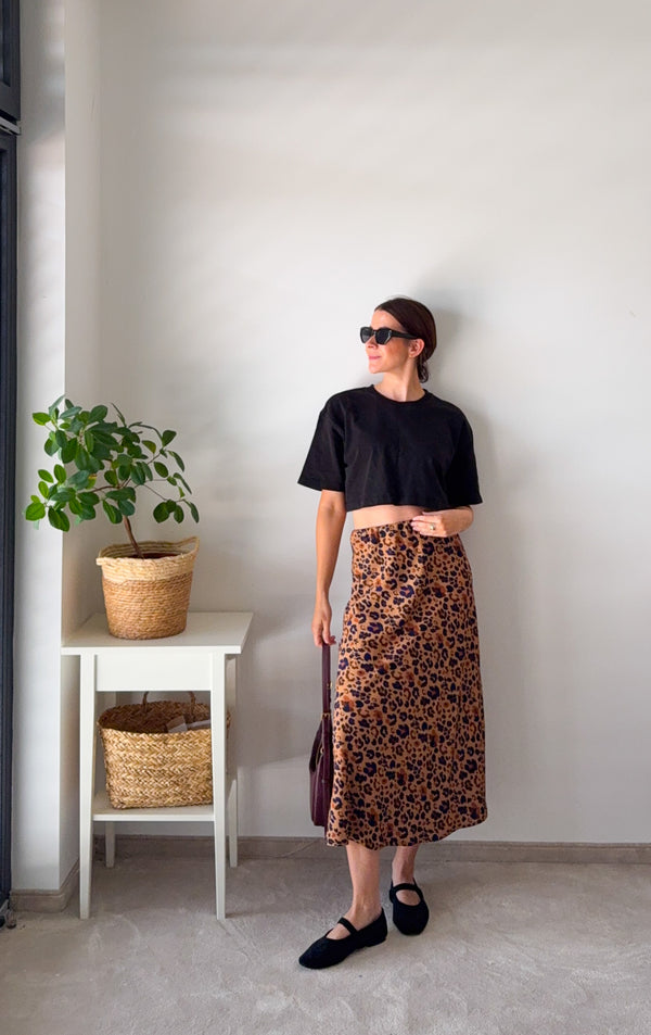 Lora Skirt Size: S
