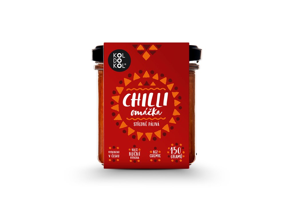 Koldokol Chilli Sauce 150g