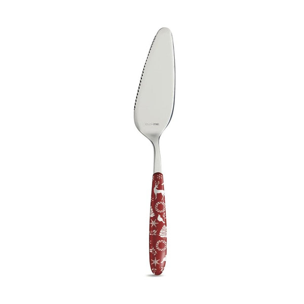CHRISTMAS - CAKE SERVER - TOUCH-MEL