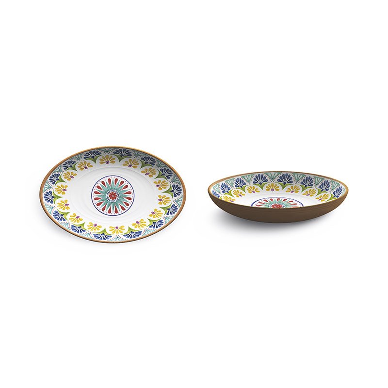 PORTO - SERVING BOWL - TOUCH-MEL