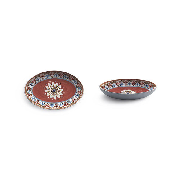 MADRID - SERVING DISH - TOUCH-MEL