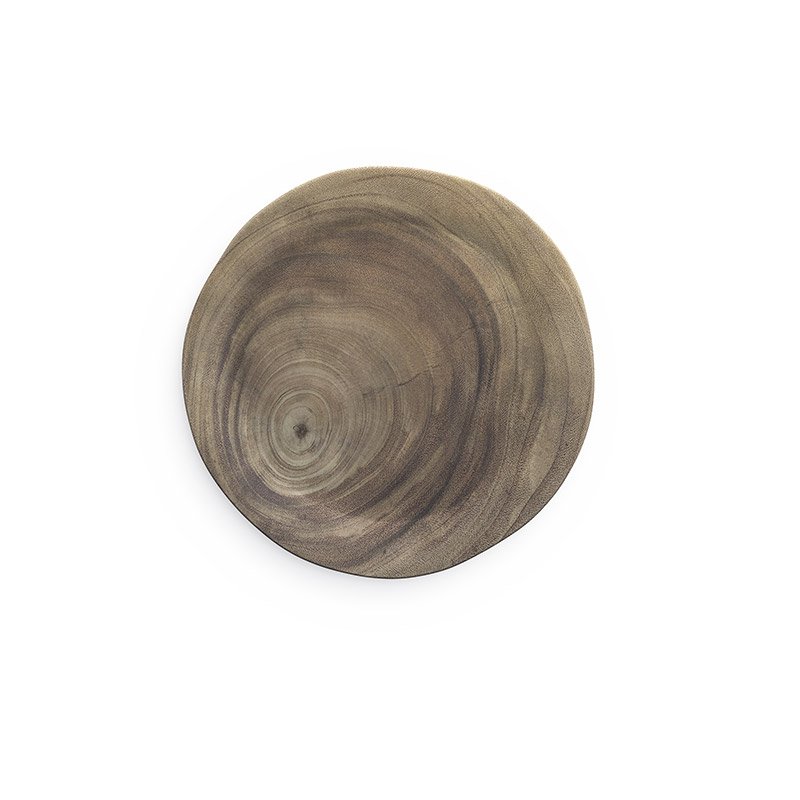 SHERWOOD - FLAT PLATE 2 PCS - TOUCH-MEL